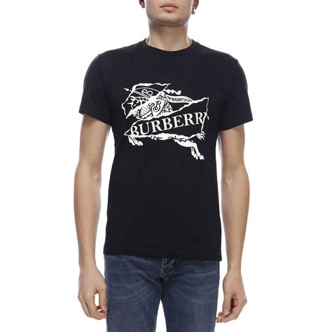 t-shirt burberry shirt men|Burberry men t shirt outlet.